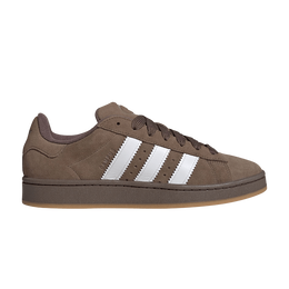 Adidas: Белые кроссовки  Campus