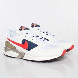Nike: Красные кроссовки  Air