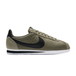 Nike: Зелёные кроссовки  Classic Cortez