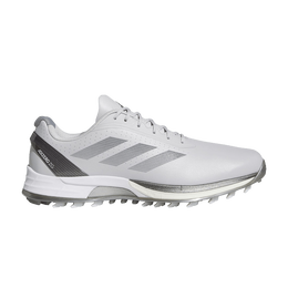 Adidas: Светлые кроссовки  Adizero
