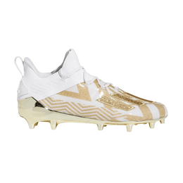 Adidas: Белые кроссовки  Adizero