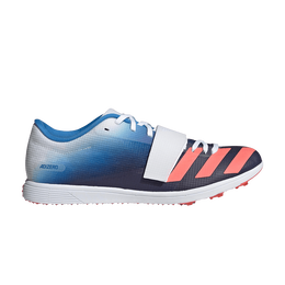 Adidas: Синие кроссовки  Adizero