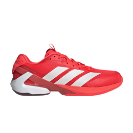Adidas: Красные кроссовки  Adizero