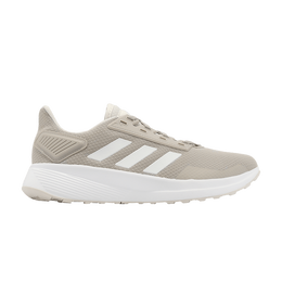 Adidas: Серые кроссовки  Duramo 9