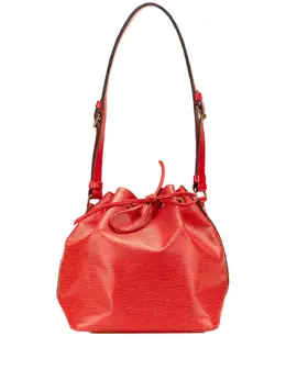 Louis Vuitton Pre-Owned: Красная сумка 