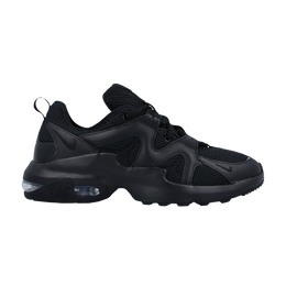 Nike: Чёрные кроссовки  Air Max