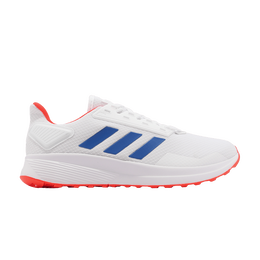 Adidas: Белые кроссовки  Duramo 9