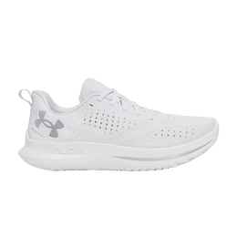 Under Armour: Серые кроссовки 