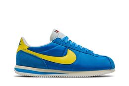 Nike: Светлые кроссовки  Cortez