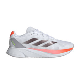 Adidas: Белые кроссовки  Duramo
