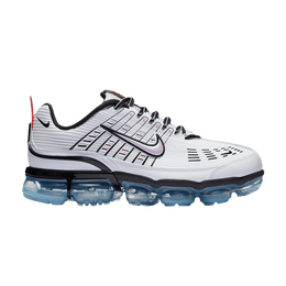 Nike: Белые кроссовки  Air Vapormax 360
