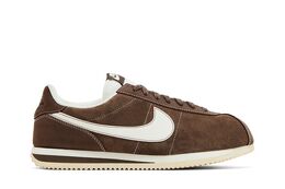 Nike: Коричневые кроссовки  Cortez