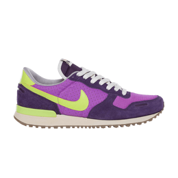 Nike: Фиолетовые кроссовки  Air Vortex