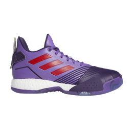 Adidas: Фиолетовые кроссовки  T-Mac Millennium