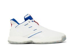 Adidas: Белые кроссовки  T-Mac Millennium