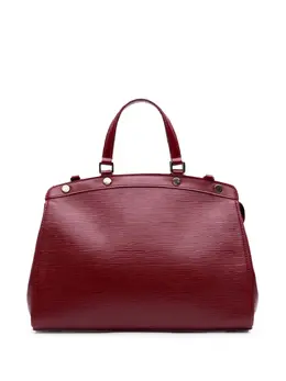Louis Vuitton Pre-Owned: Красная сумка 