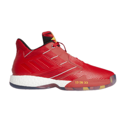 Adidas: Красные кроссовки  T-Mac Millennium