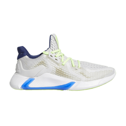 Adidas: Зелёные кроссовки 