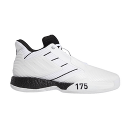 Adidas: Белые кроссовки  T-Mac Millennium