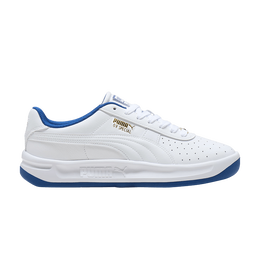 PUMA: Белые кроссовки  Clyde