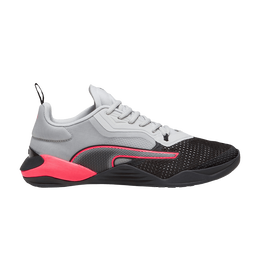 PUMA: Красные кроссовки 