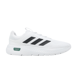 Adidas: Белые кроссовки  Cloudfoam