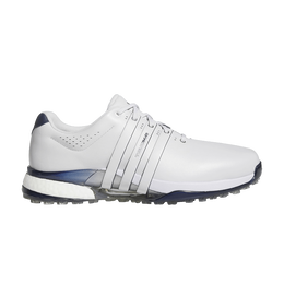 Adidas: Синие кроссовки 