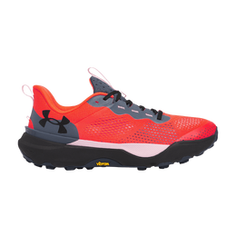 Under Armour: Красные кроссовки  HOVR Infinite