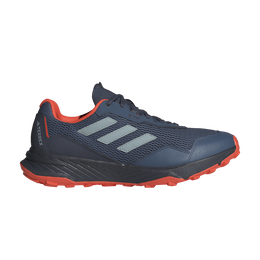 Adidas: Оранжевые кроссовки 