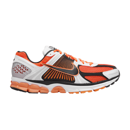 Nike: Оранжевые кроссовки  Air Zoom