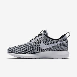 Nike: Серые кроссовки  Roshe One