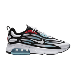 Nike: Белые кроссовки  Air Max Exosense