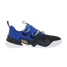 Adidas: Синие кроссовки  X