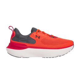 Under Armour: Красные кроссовки  HOVR Infinite