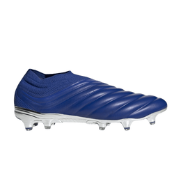 Adidas: Синие кроссовки  Copa