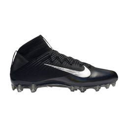 Nike: Чёрные кроссовки  Football