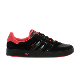 Adidas: Чёрные кроссовки  Adicolor