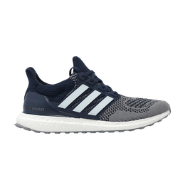 Adidas: Синие кроссовки  UltraBoost