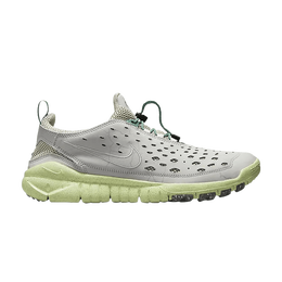 Nike: Серые кроссовки  Free Run Trail