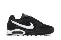 Nike: Чёрные кроссовки  Air Max