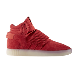 Adidas: Красные кроссовки  Tubular