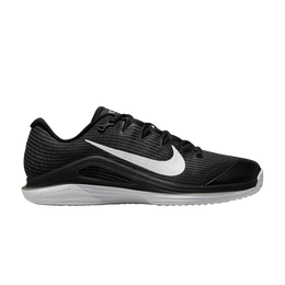 Nike: Чёрные кроссовки  Air Zoom