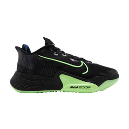 Nike: Чёрные кроссовки  Air Zoom BB NXT