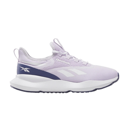 Reebok: Чёрные кроссовки 