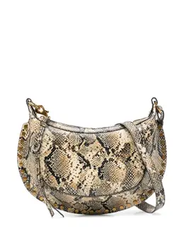 ISABEL MARANT: Светлая сумка  Oskan