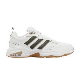 Adidas: Белые кроссовки  Strutter