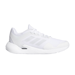 Adidas: Белые кроссовки  Alphatorsion