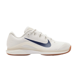 Nike: Белые кроссовки  Air Zoom