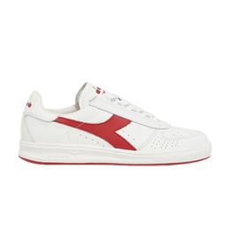 Diadora: Белые кроссовки  B-Elite
