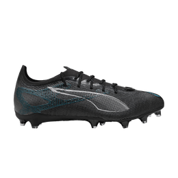 PUMA: Чёрные кроссовки  Ultra